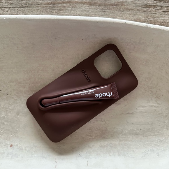 Brown Rhode phone case - Picture 1 of 2